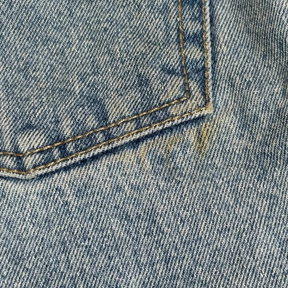26w Vintage LAWMAN High Waist Cutoffs - Picture 5 of 11